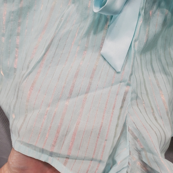 (J) Victoria's Secret Sleep Shorts NWT Size Medium - Picture 4 of 8